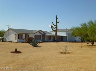 4702 N Razorback Dr, Florence, AZ 85132