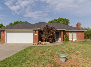 2117 Glenrosa Ln, Amarillo, TX 79124