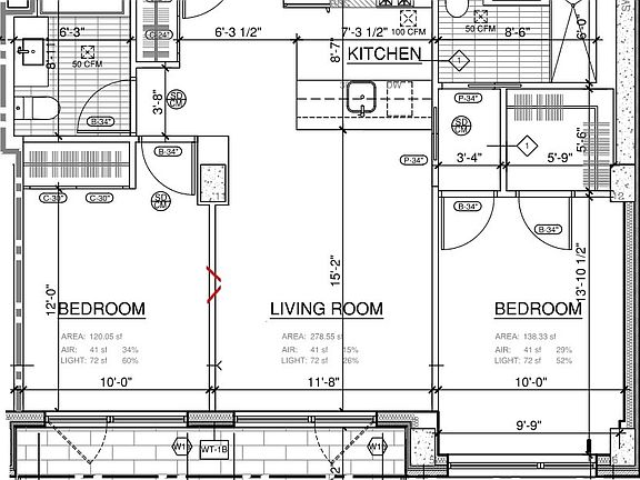 2nd image of 825 De Kalb Ave #7D
