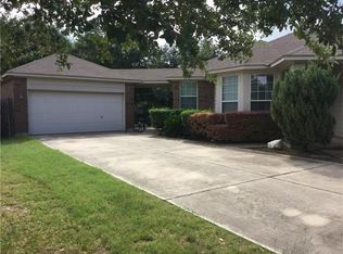 1621 Zunker Cv, Round Rock, TX 78665