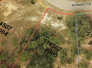 Bennington St, North port, FL 34288