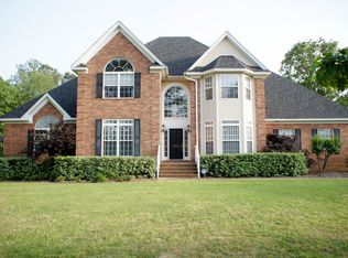 3312 Tennyson Dr, Florence, SC 29501