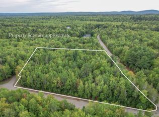 Lot 5 Foggy Ridge Way, Ellsworth, ME 04605