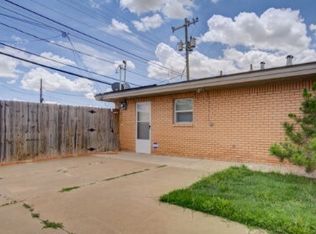 2601 33rd St, Lubbock, TX 79410
