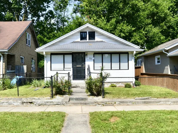 916 N Warman Ave, Indianapolis, IN 46222