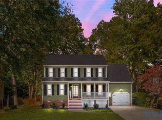 5510 Chestnut Bluff Rd, Midlothian, VA 23112