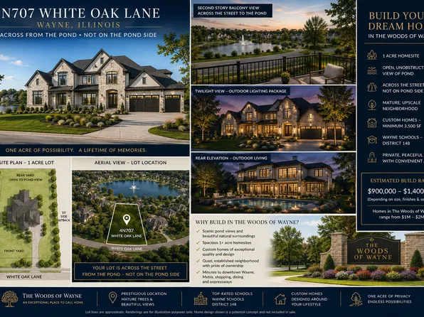 4N707 White Oak Ln, Wayne, IL 60184