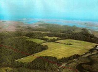 1 Muddy Creek Rd, Bloxom, VA 23308