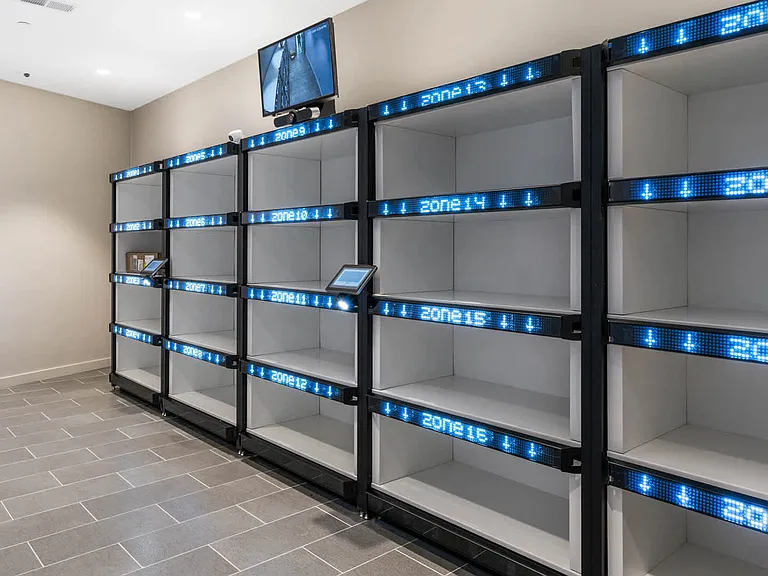 Package Room