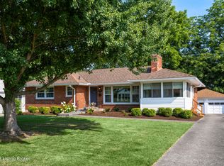 3714 Hanover Rd, Saint Matthews, KY 40207