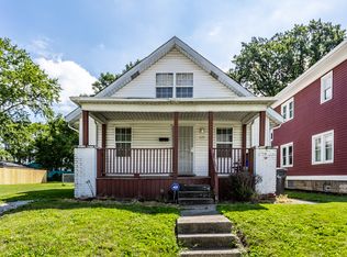 629 N Beville Ave, Indianapolis, IN