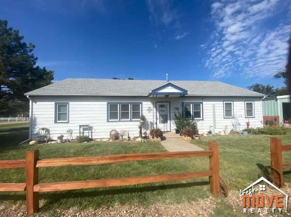 1009 W Iowa Ave, Healy, KS 67850