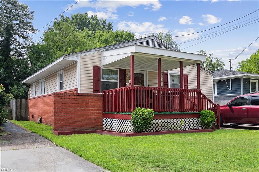 634 44th St, Newport News, VA 23607 MLS 10493915 Zillow