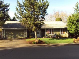 2323 SW Anthony Dr, Beaverton, OR 97003