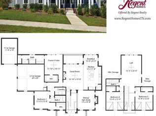 1302 Clarendon Ave N LOT 9, Murfreesboro, TN 37128