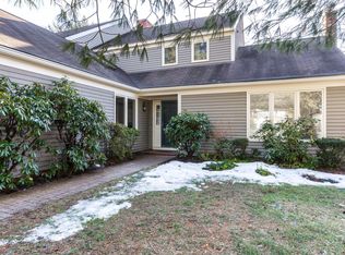 24 Foreside Common Dr #24, Falmouth, ME 04105