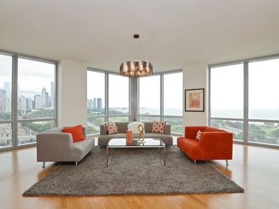 1211 S Prairie Ave APT 1401, Chicago, IL, 60605