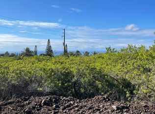 Wakea Ave LOT 812, Naalehu, HI 96772