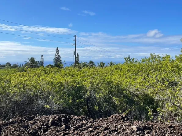 Wakea Ave Lot 812, Naalehu, HI 96772