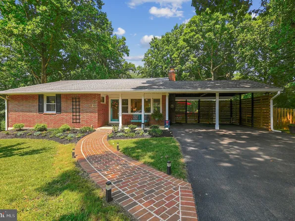 100 Tree Top Ct, Lutherville Timonium, MD 21093
