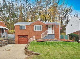 416 Pearce Rd, Pittsburgh, PA 15234