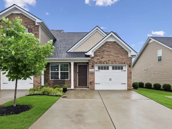 1934 Alysheba Run, Murfreesboro, TN 37128