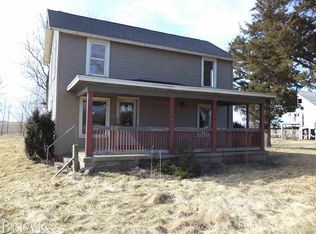 19316 N 3050 East Rd, Cooksville, IL 61728