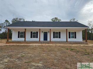 1950 Farmdale Rd, Sylvania, GA 30467