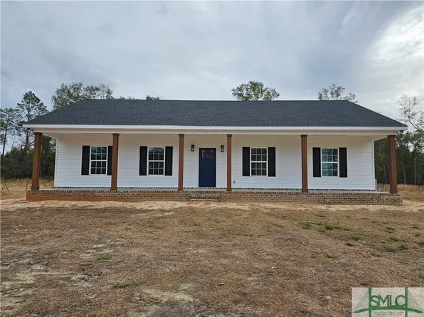 1950 Farmdale Road, Sylvania, GA 30467