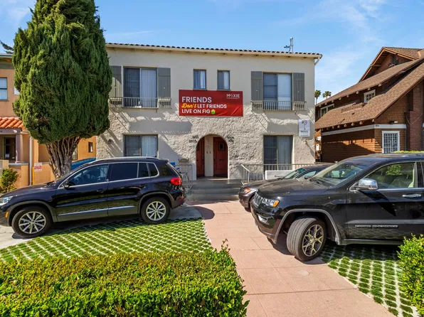 1151 W 29th Street, 1151 W 29th St #1153, Los Angeles, CA 90007
