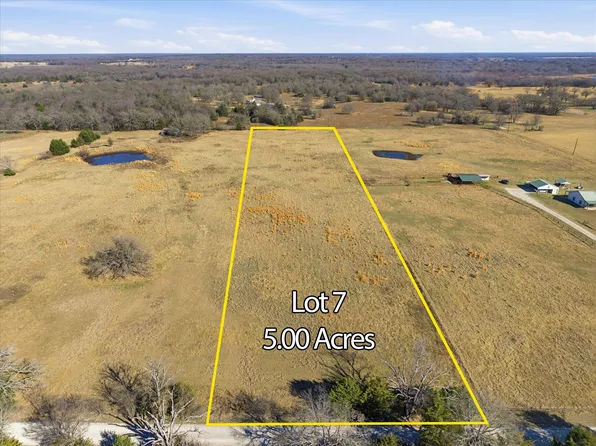 LOT 7 County Road 349, Terrell, TX 75161