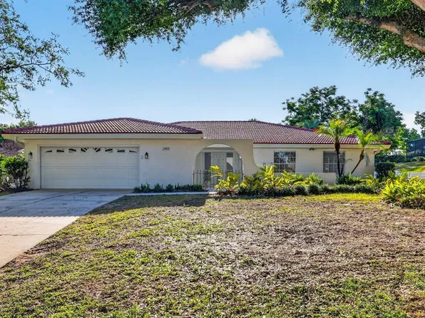 240 Nassau Rd, Winter Haven, FL 33884