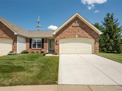 14701 Ladue Bluffs Crossing Dr, Chesterfield, MO, 63017