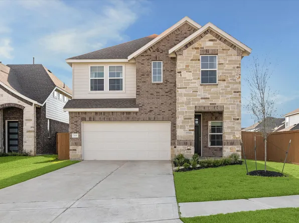 7419 Casuna Ln, Cypress, TX 77433