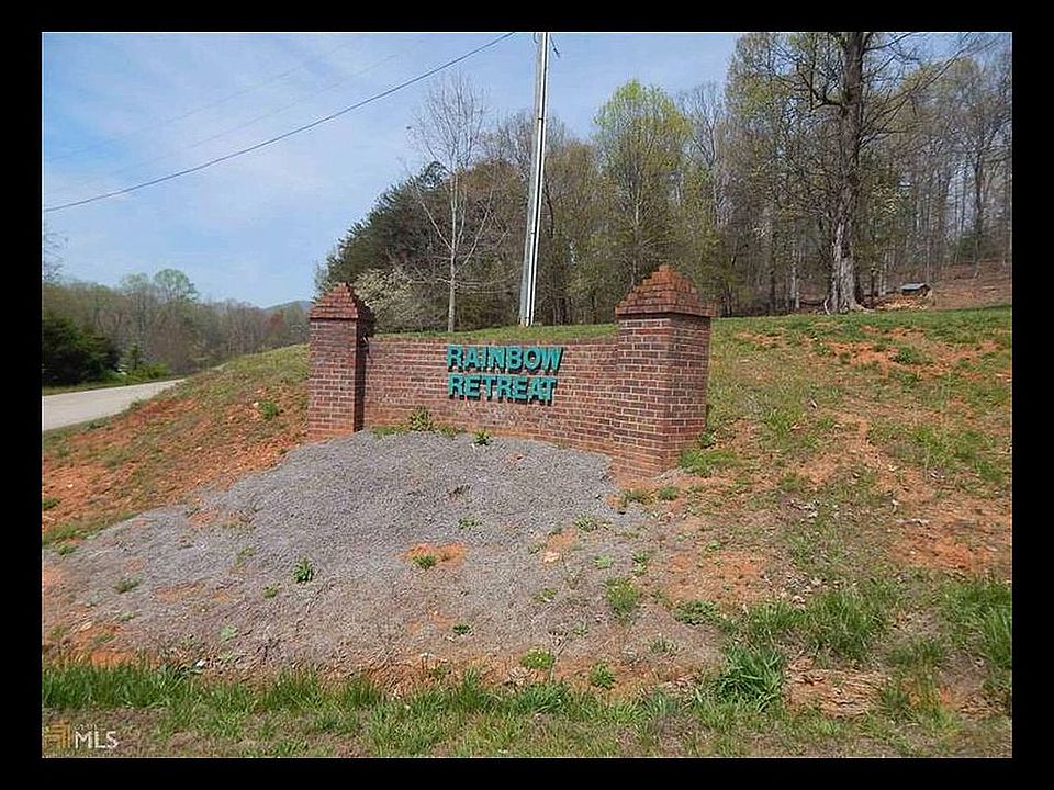 Entrance to subdivision