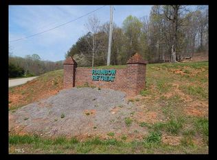 34 Rainbow Cir, Cleveland, GA 30528