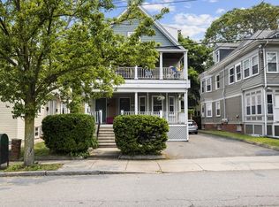 161 College Ave #1, Somerville, MA 02144