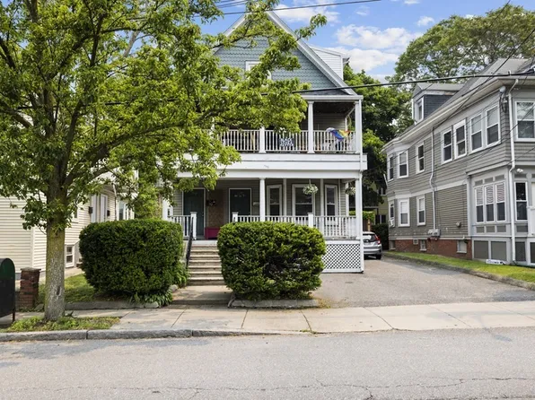 161 College Ave #1, Somerville, MA 02144