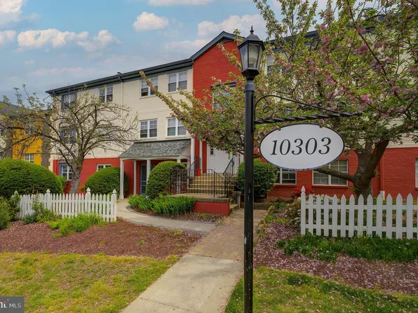 10303 45th Pl APT 1, Beltsville, MD 20705
