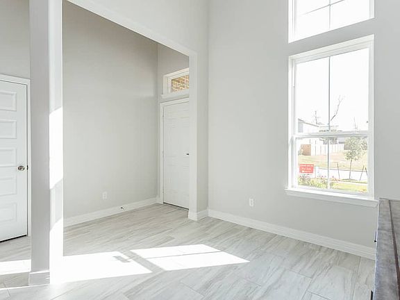 Representational Only Phoebe Plan Foyer Flex Space