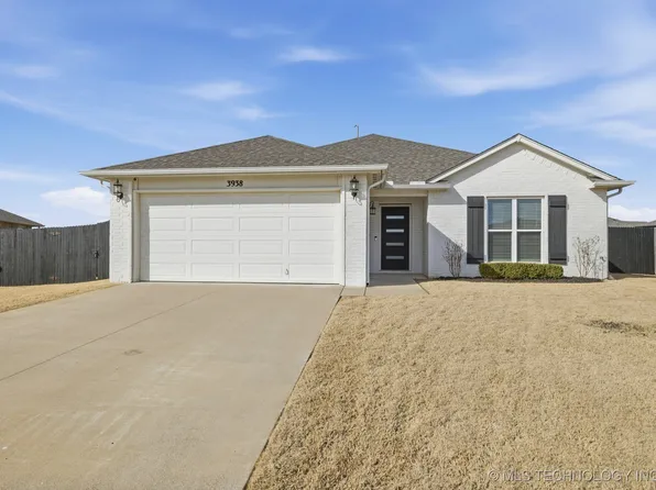 3938 S 148th East Pl, Tulsa, OK 74134