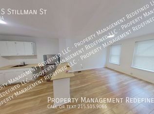 1529 S Stillman St, Philadelphia, PA 19146