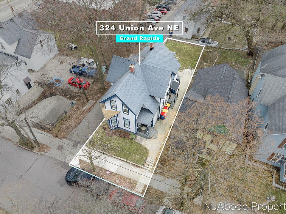 324 Union Ave NE, Grand Rapids, MI 49503 Zillow
