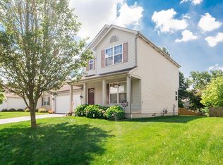 5825 Wooden Plank Rd, Hilliard, OH 43026