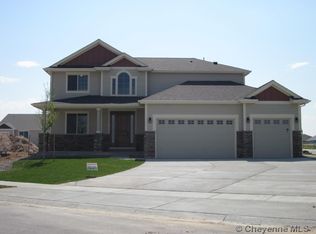 1002 Alyssa Way, Cheyenne, WY 82009