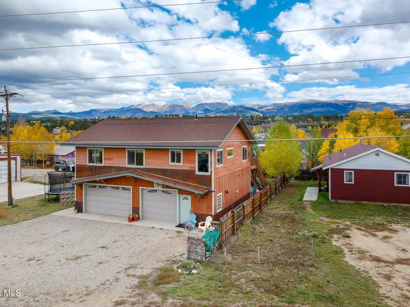 220 Railroad #1, Fraser, CO 80442