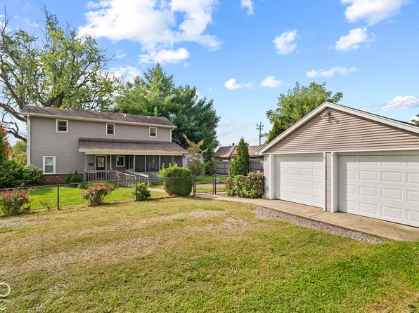 1190 E Morgan St, Martinsville, IN 46151