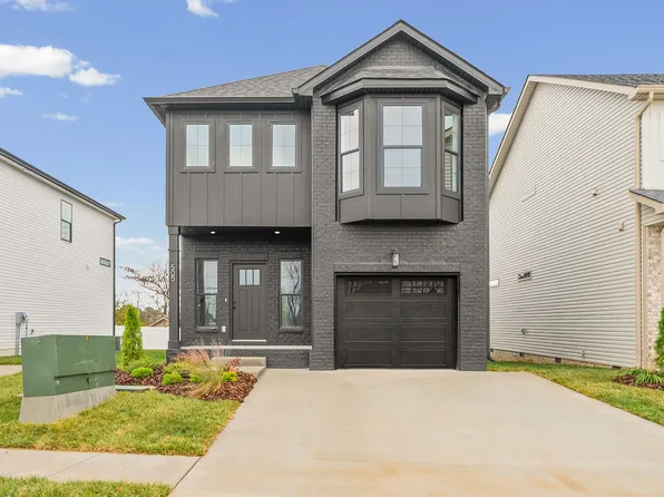 2 Charleston Cove Way Lot 2, Clarksville, TN 37043