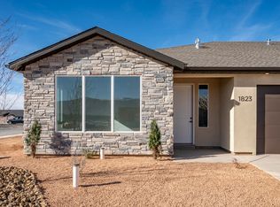 1823 N Golden Eagle, Cedar City, UT 84721
