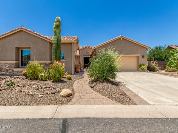 5314 N CORDES Drive, Eloy, AZ 85131